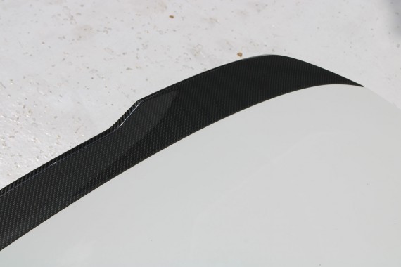 BMW M5 5 G30 TYŁ ZDERZAK + KLAPA BAGAŻNIKA LAMPY tylna 300 Alpinweiss Biały M pakiet Carbon 41007440695 51128067763 51192457441