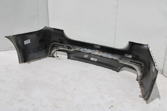 BMW M5 5 G30 TYŁ ZDERZAK + KLAPA BAGAŻNIKA LAMPY tylna 300 Alpinweiss Biały M pakiet Carbon 41007440695 51128067763 51192457441