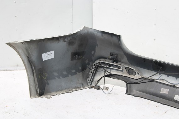 BMW M5 5 G30 TYŁ ZDERZAK + KLAPA BAGAŻNIKA LAMPY tylna 300 Alpinweiss Biały M pakiet Carbon 41007440695 51128067763 51192457441