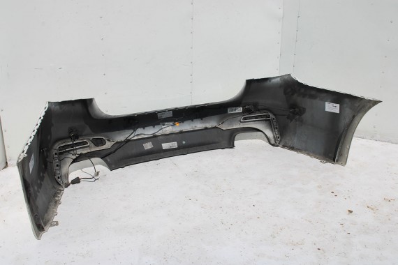 BMW M5 5 G30 TYŁ ZDERZAK + KLAPA BAGAŻNIKA LAMPY tylna 300 Alpinweiss Biały M pakiet Carbon 41007440695 51128067763 51192457441