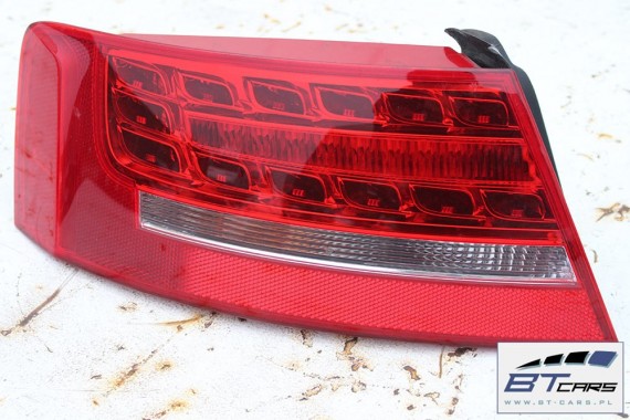 AUDI A5 LAMPY TYLNE LED LAMPA TYŁ 8T0945093A 8T0945094A 8T0945095B 8T0945096B 8T 8T0945095D 8T0945096D 8T0945095B 8T0945096B led