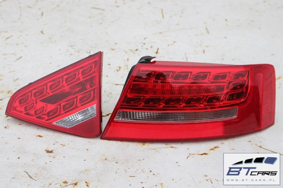 AUDI A5 LAMPY TYLNE LED LAMPA TYŁ 8T0945093A 8T0945094A 8T0945095B 8T0945096B 8T 8T0945095D 8T0945096D 8T0945095B 8T0945096B led