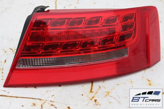 AUDI A5 LAMPY TYLNE LED LAMPA TYŁ 8T0945093A 8T0945094A 8T0945095B 8T0945096B 8T 8T0945095D 8T0945096D 8T0945095B 8T0945096B led