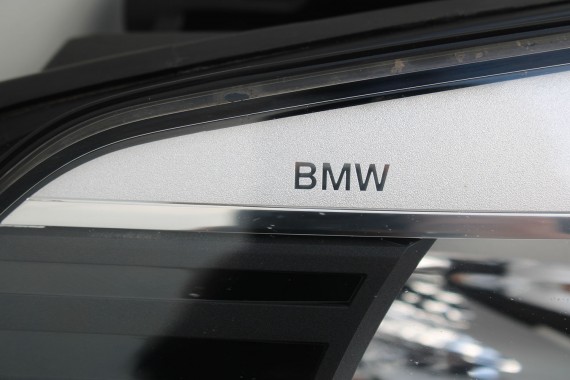 BMW M5 5 G30 F90 PRZÓD maska błotniki zderzak przedni błotnik lampa FULL LED 300 Alpinweiss Biały Carbon PERFORMANCE 51192414139