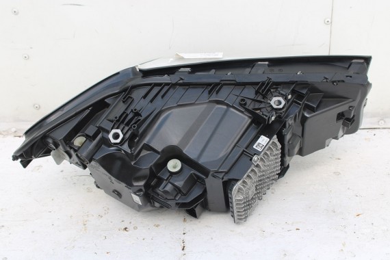 BMW M5 5 G30 F90 PRZÓD maska błotniki zderzak przedni błotnik lampa FULL LED 300 Alpinweiss Biały Carbon PERFORMANCE 51192414139