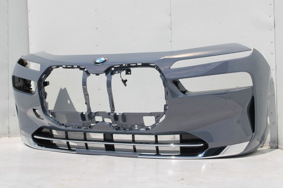 BMW 7 G70 ZDERZAK PRZEDNI PRZÓD C55 Sparkling Kupfergrau Metallic 51 11 5A45BF7  	51 13 5A0B553