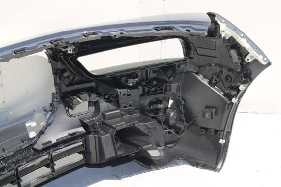 BMW 7 G70 ZDERZAK PRZEDNI PRZÓD C55 Sparkling Kupfergrau Metallic 51 11 5A45BF7  	51 13 5A0B553