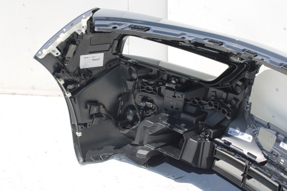 BMW 7 G70 ZDERZAK PRZEDNI PRZÓD C55 Sparkling Kupfergrau Metallic 51 11 5A45BF7  	51 13 5A0B553