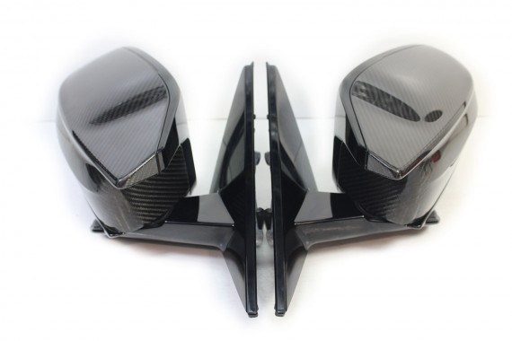 BMW M4 G83 LUSTERKA...