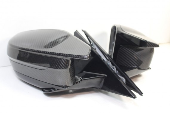 BMW M4 G83 LUSTERKA lusterko lewe + prawe drzwi + kamera M pakiet Carbon Coupe 4 G22 G23 G82 G26 KAMERY 360 drzwiowe BMW M4 G83