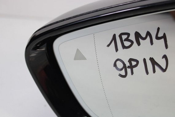 BMW M4 G83 LUSTERKA lusterko lewe + prawe drzwi + kamera M pakiet Carbon Coupe 4 G22 G23 G82 G26 KAMERY 360 drzwiowe BMW M4 G83