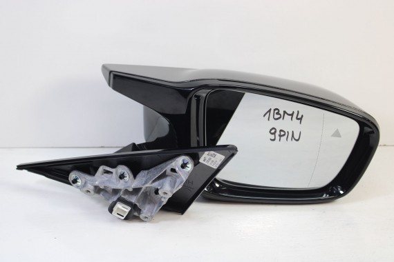 BMW M4 G83 LUSTERKA lusterko lewe + prawe drzwi + kamera M pakiet Carbon Coupe 4 G22 G23 G82 G26 KAMERY 360 drzwiowe BMW M4 G83