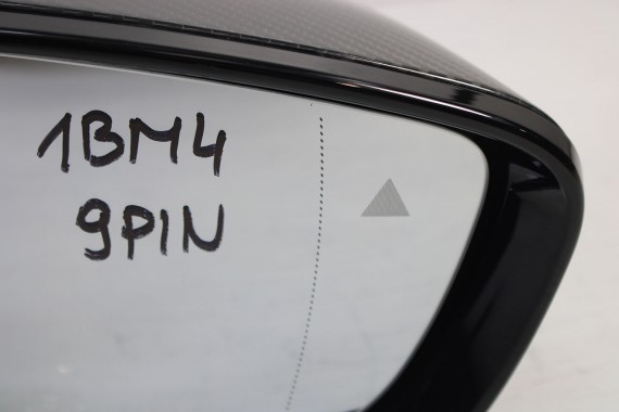 BMW M4 G83 LUSTERKA lusterko lewe + prawe drzwi + kamera M pakiet Carbon Coupe 4 G22 G23 G82 G26 KAMERY 360 drzwiowe BMW M4 G83