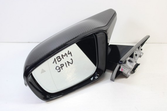 BMW M4 G83 LUSTERKO lewe drzwi + kamera M pakiet Carbon Coupe CABRIO 4 G22 G23 G82 G26 KAMERY foto fotochrom side assist