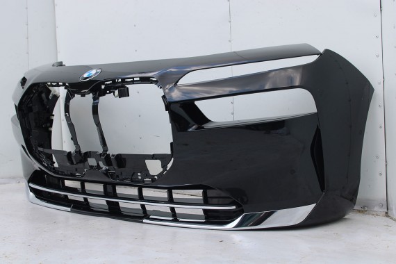 BMW 7 G70 ZDERZAK PRZEDNI PRZÓD 475 Black-sapphire metallic 	Czarny  5111 9464046 15857711 5111 9883454 9464046