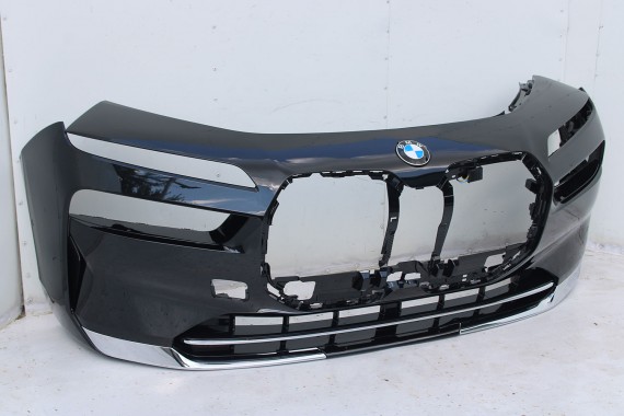 BMW 7 G70 ZDERZAK PRZEDNI PRZÓD 475 Black-sapphire metallic 	Czarny  5111 9464046 15857711 5111 9883454 9464046