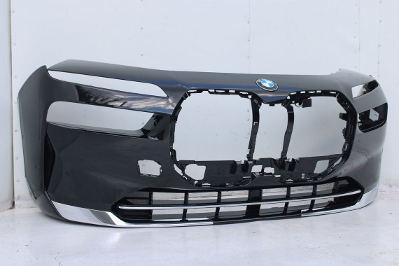 BMW 7 G70 ZDERZAK PRZEDNI PRZÓD 475 Black-sapphire metallic 	Czarny  5111 9464046 15857711 5111 9883454 9464046