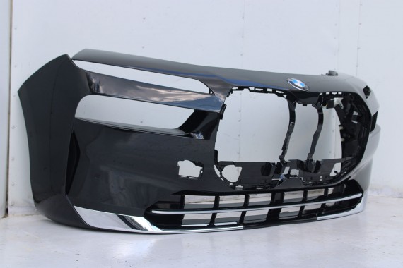 BMW 7 G70 ZDERZAK PRZEDNI PRZÓD 475 Black-sapphire metallic 	Czarny  5111 9464046 15857711 5111 9883454 9464046