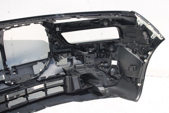BMW 7 G70 ZDERZAK PRZEDNI PRZÓD 475 Black-sapphire metallic 	Czarny  5111 9464046 15857711 5111 9883454 9464046