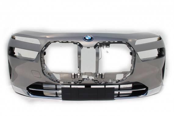 BMW 7 i7 G70 ZDERZAK...