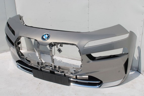 BMW 7 i7 G70 ZDERZAK PRZEDNI PRZÓD C4A OXIDGRAU Metallic 6620 5A24403 66205A24403 5111 9464046 9464046 51119883454 51119883164