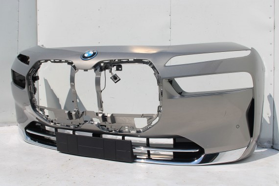 BMW 7 i7 G70 ZDERZAK PRZEDNI PRZÓD C4A OXIDGRAU Metallic 6620 5A24403 66205A24403 5111 9464046 9464046 51119883454 51119883164