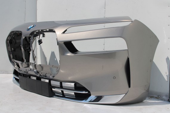BMW 7 i7 G70 ZDERZAK PRZEDNI PRZÓD C4A OXIDGRAU Metallic 6620 5A24403 66205A24403 5111 9464046 9464046 51119883454 51119883164