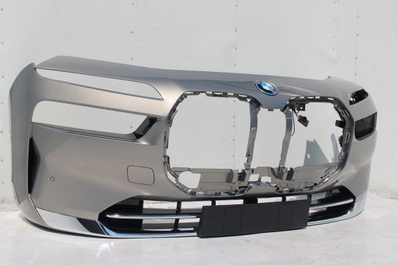 BMW 7 i7 G70 ZDERZAK PRZEDNI PRZÓD C4A OXIDGRAU Metallic 6620 5A24403 66205A24403 5111 9464046 9464046 51119883454 51119883164