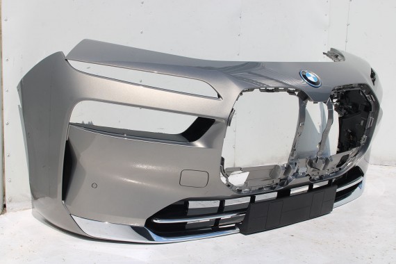 BMW 7 i7 G70 ZDERZAK PRZEDNI PRZÓD C4A OXIDGRAU Metallic 6620 5A24403 66205A24403 5111 9464046 9464046 51119883454 51119883164
