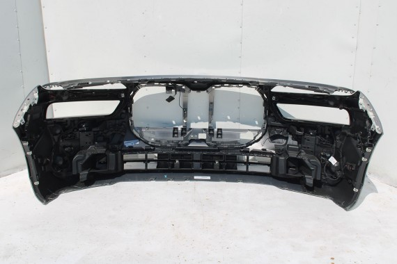 BMW 7 i7 G70 ZDERZAK PRZEDNI PRZÓD C4A OXIDGRAU Metallic 6620 5A24403 66205A24403 5111 9464046 9464046 51119883454 51119883164