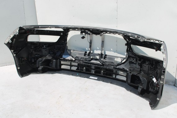 BMW 7 i7 G70 ZDERZAK PRZEDNI PRZÓD C4A OXIDGRAU Metallic 6620 5A24403 66205A24403 5111 9464046 9464046 51119883454 51119883164
