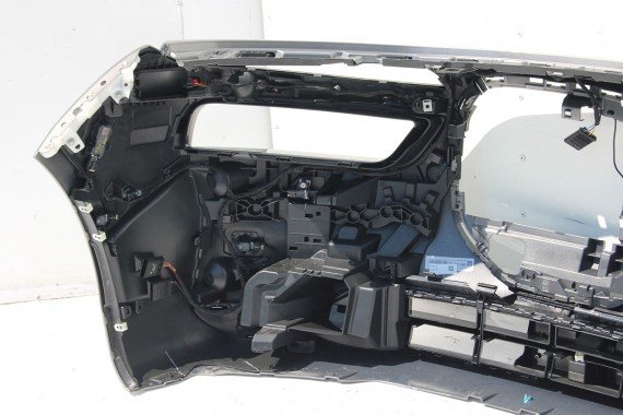 BMW 7 i7 G70 ZDERZAK PRZEDNI PRZÓD C4A OXIDGRAU Metallic 6620 5A24403 66205A24403 5111 9464046 9464046 51119883454 51119883164