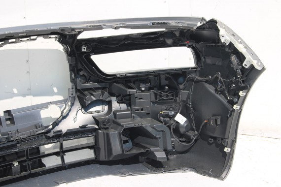 BMW 7 i7 G70 ZDERZAK PRZEDNI PRZÓD C4A OXIDGRAU Metallic 6620 5A24403 66205A24403 5111 9464046 9464046 51119883454 51119883164