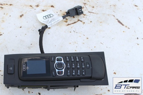 AUDI A5 TELEFON + PODKŁADKA 4F0910393M 8T0035707 8T0035707 8T0971178 4F0 910 393 M 4E0 861 473 A 4F0910393M 4F0910393 8T0035707