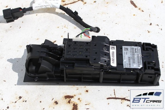 AUDI A5 TELEFON + PODKŁADKA 4F0910393M 8T0035707 8T0035707 8T0971178 4F0 910 393 M 4E0 861 473 A 4F0910393M 4F0910393 8T0035707