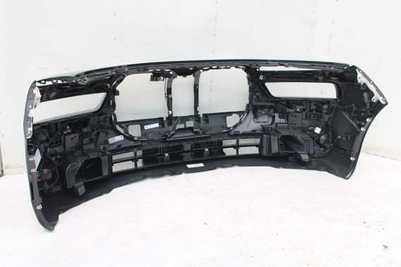 BMW 7 i7 G70 ZDERZAK PRZEDNI PRZÓD 475 Black Czarny 6620 5A24403 66205A24403 5111 9464046 9464046 51119883454 51119883164