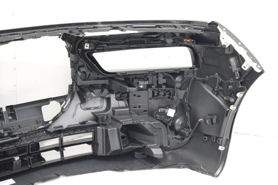 BMW 7 i7 G70 ZDERZAK PRZEDNI PRZÓD 475 Black Czarny 6620 5A24403 66205A24403 5111 9464046 9464046 51119883454 51119883164