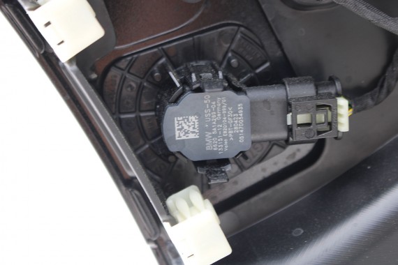 BMW 7 i7 G70 ZDERZAK PRZEDNI PRZÓD 475 Black Czarny 6620 5A24403 66205A24403 5111 9464046 9464046 51119883454 51119883164