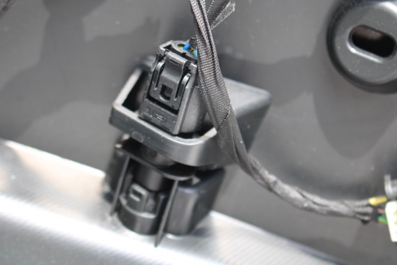 BMW 7 i7 G70 ZDERZAK PRZEDNI PRZÓD 475 Black Czarny 6620 5A24403 66205A24403 5111 9464046 9464046 51119883454 51119883164