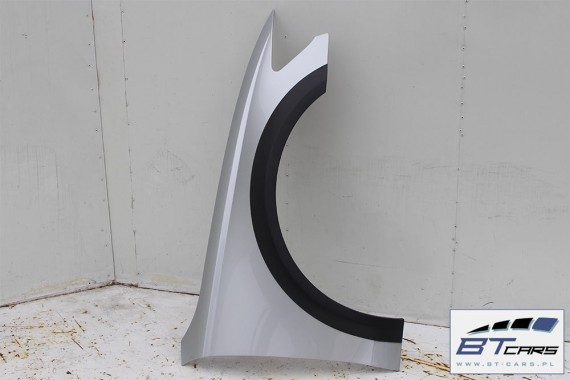 AUDI A6 ALLROAD PRZÓD maska błotniki zderzak pas lampy wzmocnienie błotnik 4G 4G0 LX7W lodowo P5P5 4G0807065 4G9821101 4G9821102