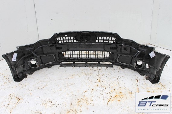 AUDI A6 ALLROAD PRZÓD maska błotniki zderzak pas lampy wzmocnienie błotnik 4G 4G0 LX7W lodowo P5P5 4G0807065 4G9821101 4G9821102