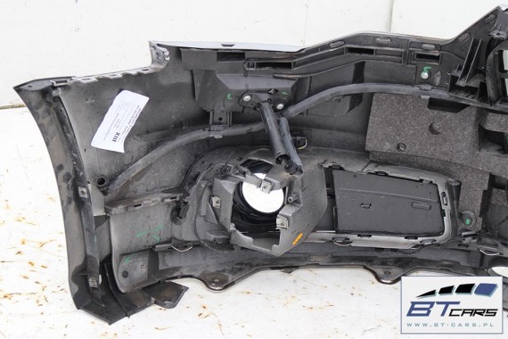 AUDI A6 ALLROAD PRZÓD maska błotniki zderzak pas lampy wzmocnienie błotnik 4G 4G0 LX7W lodowo P5P5 4G0807065 4G9821101 4G9821102
