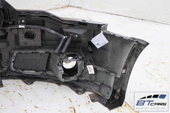 AUDI A6 ALLROAD PRZÓD maska błotniki zderzak pas lampy wzmocnienie błotnik 4G 4G0 LX7W lodowo P5P5 4G0807065 4G9821101 4G9821102