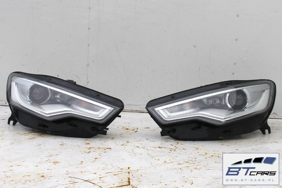 AUDI A6 ALLROAD PRZÓD maska błotniki zderzak pas lampy wzmocnienie błotnik 4G 4G0 LX7W lodowo P5P5 4G0807065 4G9821101 4G9821102