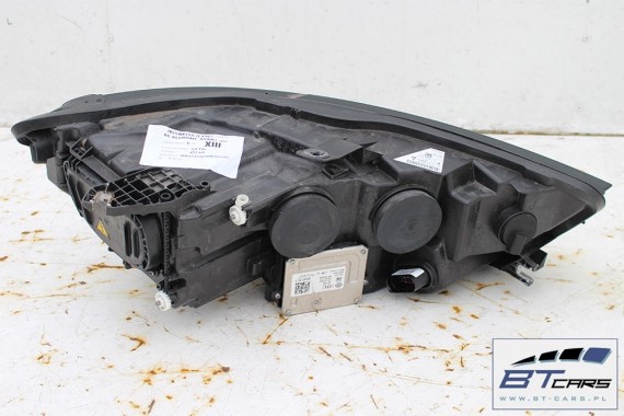 AUDI A6 ALLROAD PRZÓD maska błotniki zderzak pas lampy wzmocnienie błotnik 4G 4G0 LX7W lodowo P5P5 4G0807065 4G9821101 4G9821102