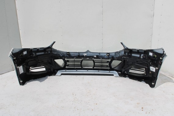 BMW 8 G14 G15 G16 ZDERZAK PRZEDNI PRZÓD M pakiet Kolor: A96 Mineral-weiss metallic 	Biały M pakiet M POWER 5111 8070558  727584