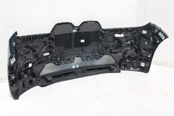 BMW iX i20 ZDERZAK PRZEDNI PRZÓD M pakiet Kolor: 475 Black-sapphire metallic Czarny M POWER