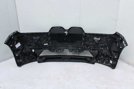BMW iX i20 ZDERZAK PRZEDNI PRZÓD M pakiet Kolor: 475 Black-sapphire metallic Czarny 51117983621 7983621 M POWER 51119492524