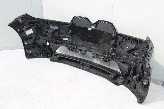 BMW iX i20 ZDERZAK PRZEDNI PRZÓD M pakiet Kolor: 475 Black-sapphire metallic Czarny 51117983621 7983621 M POWER 51119492524