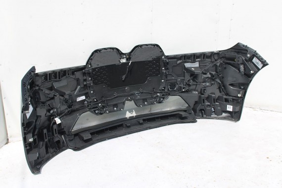 BMW iX i20 ZDERZAK PRZEDNI PRZÓD M pakiet Kolor: 475 Black-sapphire metallic Czarny 51117983621 7983621 M POWER 51119492524